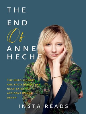 cover image of The End of Anne Heche